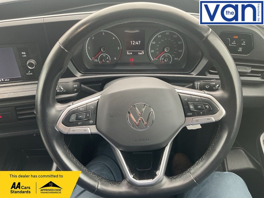 Used Volkswagen Caddy 2022 for sale - 76185271: Photo 31