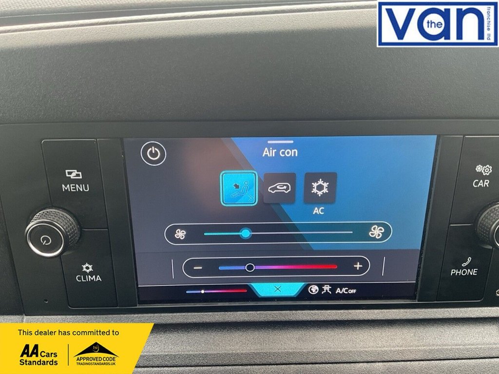 Used Volkswagen Caddy 2022 for sale - 76185271: Photo 35