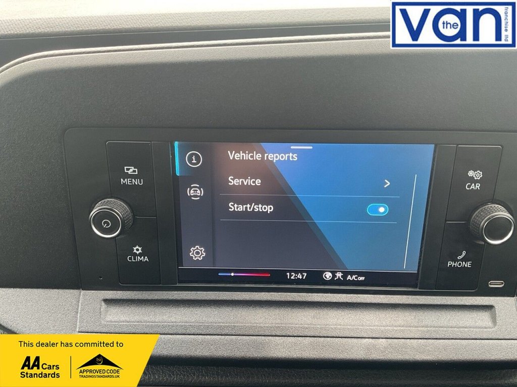 Used Volkswagen Caddy 2022 for sale - 76185271: Photo 38