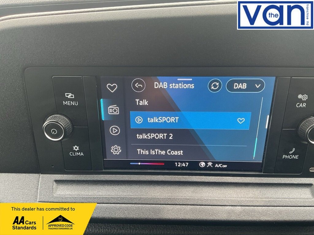 Used Volkswagen Caddy 2022 for sale - 76185271: Photo 40