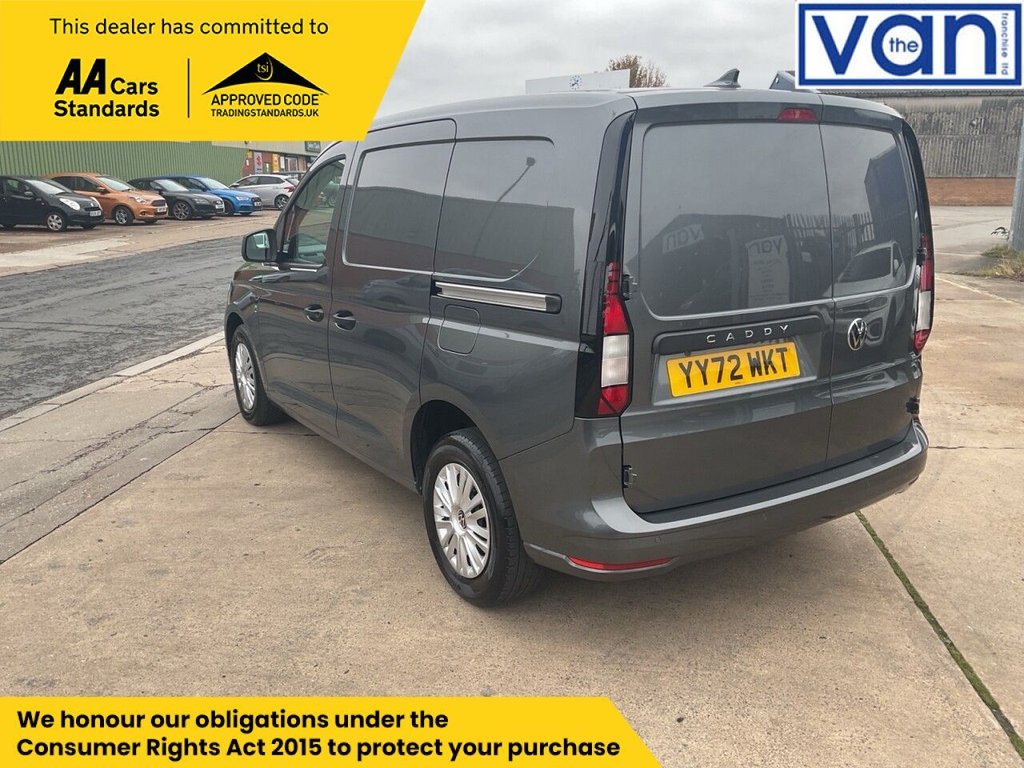 Used Volkswagen Caddy 2022 for sale - 76185271: Photo 7