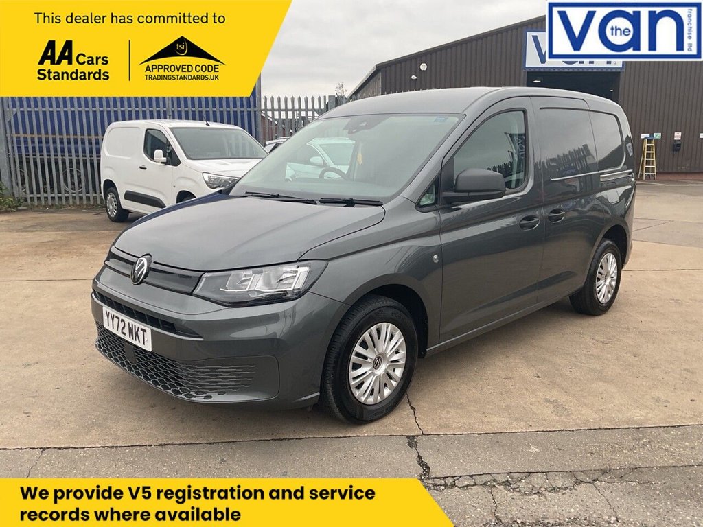 Used Volkswagen Caddy 2022 for sale - 76185271: Photo 9