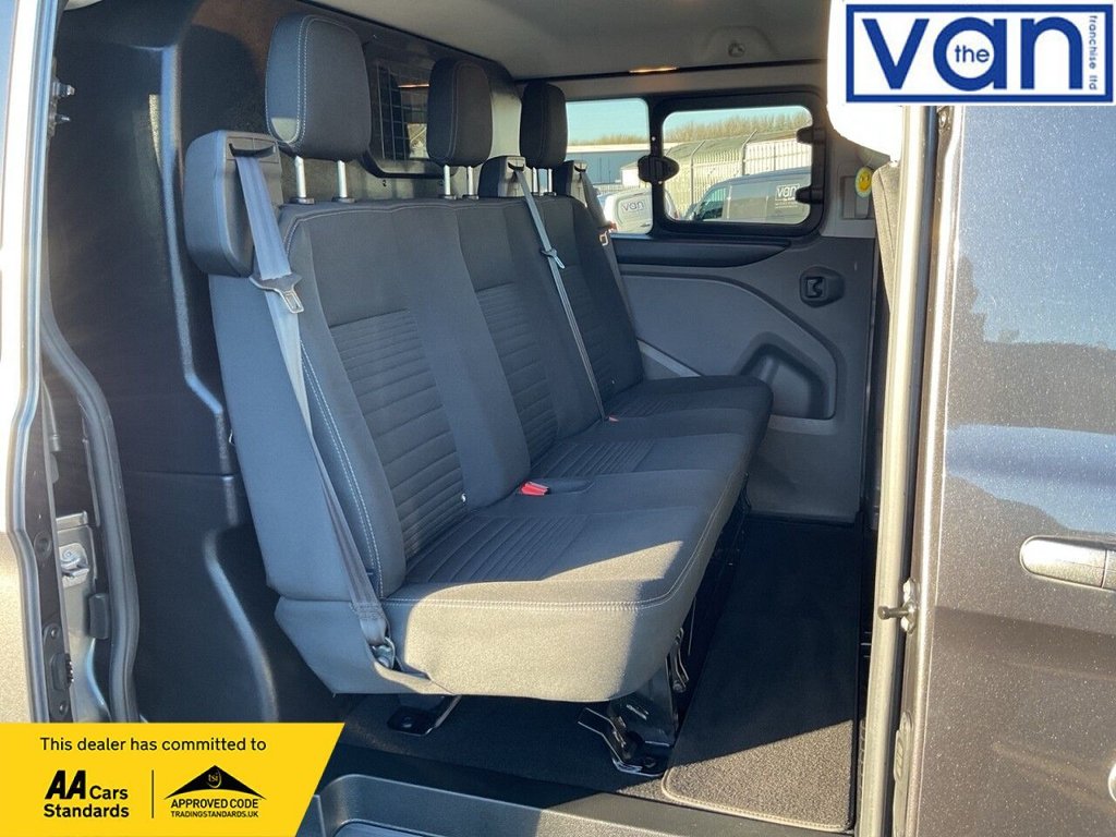 Used Ford Transit Custom 2022 for sale - 77080510: Photo 15