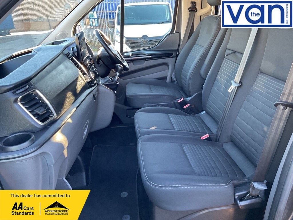 Used Ford Transit Custom 2022 for sale - 77080510: Photo 16