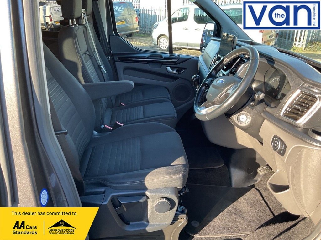 Used Ford Transit Custom 2022 for sale - 77080510: Photo 17