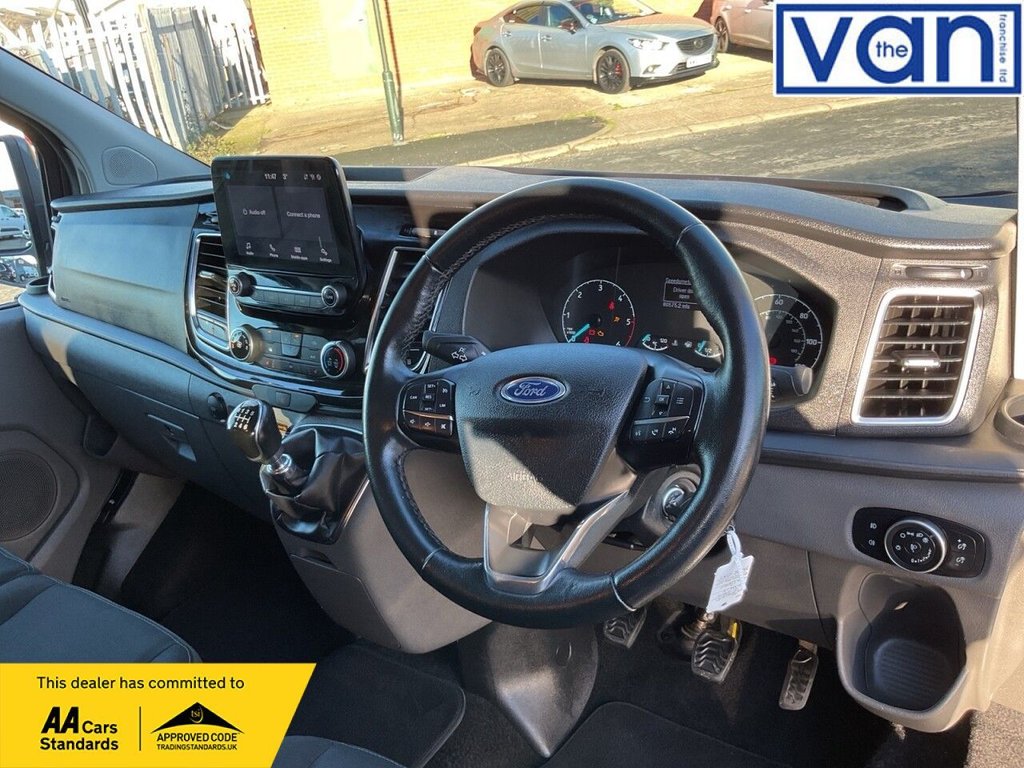 Used Ford Transit Custom 2022 for sale - 77080510: Photo 19