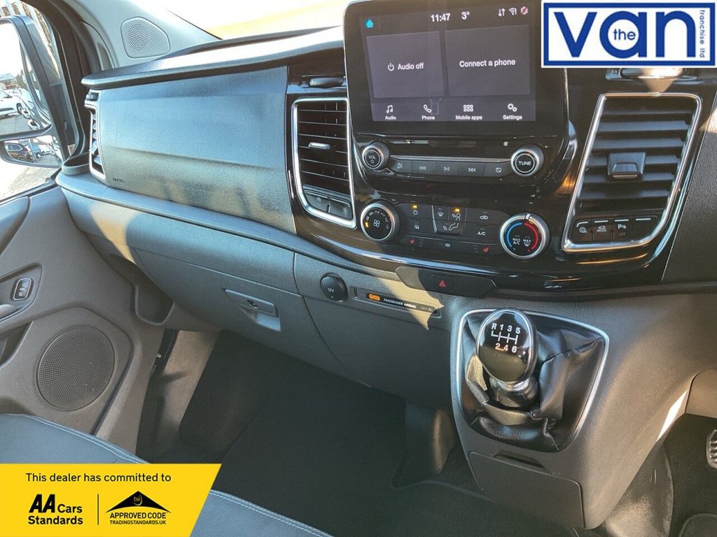 Used Ford Transit Custom 2022 for sale - 77080510: Photo 20