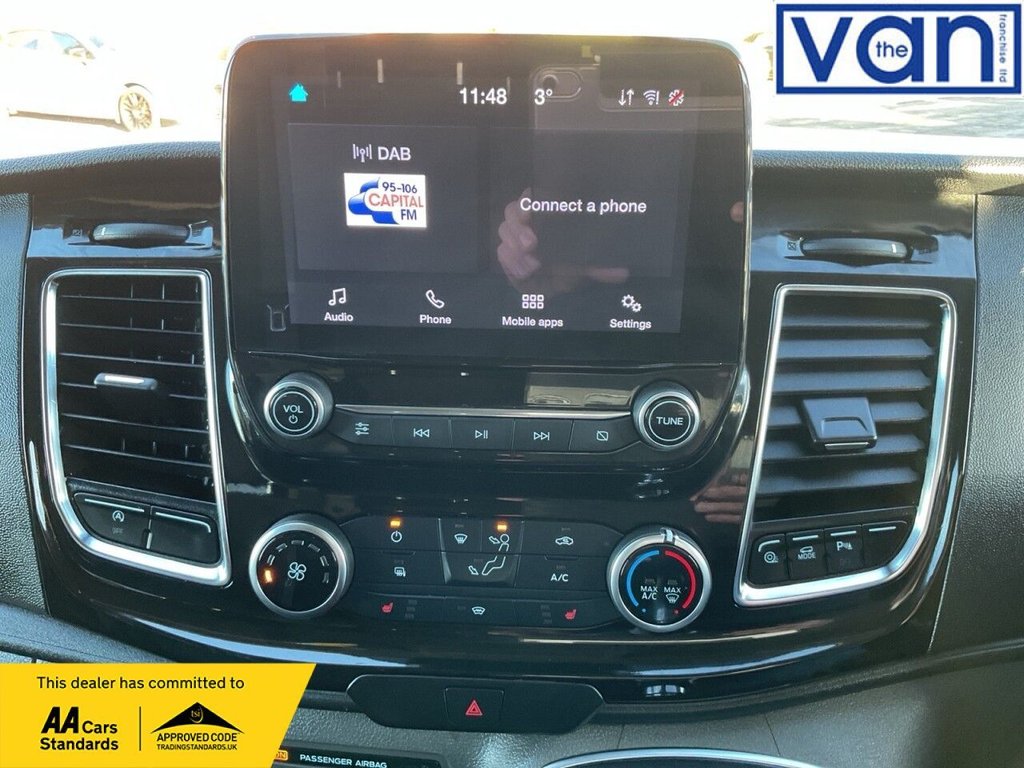 Used Ford Transit Custom 2022 for sale - 77080510: Photo 21