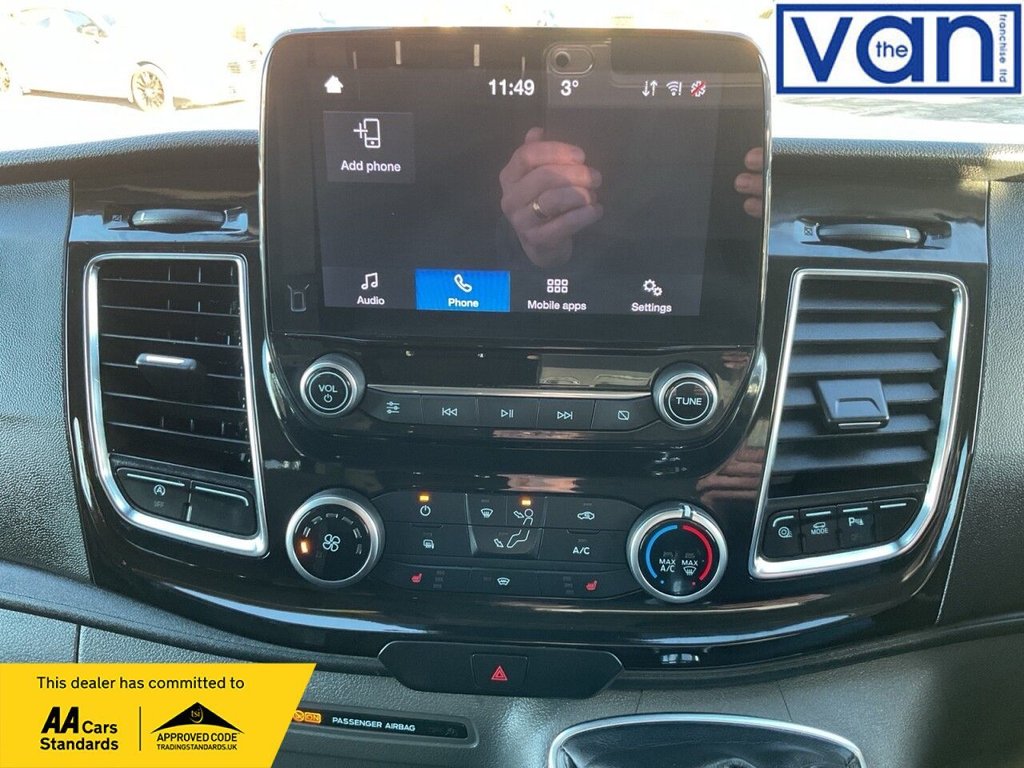 Used Ford Transit Custom 2022 for sale - 77080510: Photo 22