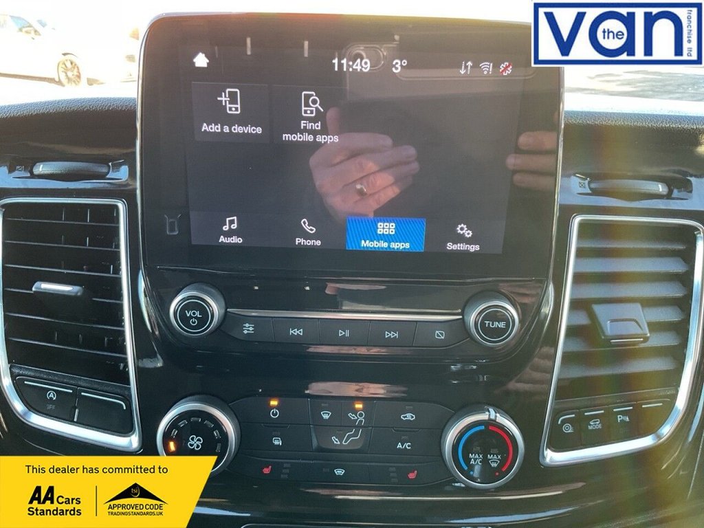 Used Ford Transit Custom 2022 for sale - 77080510: Photo 23