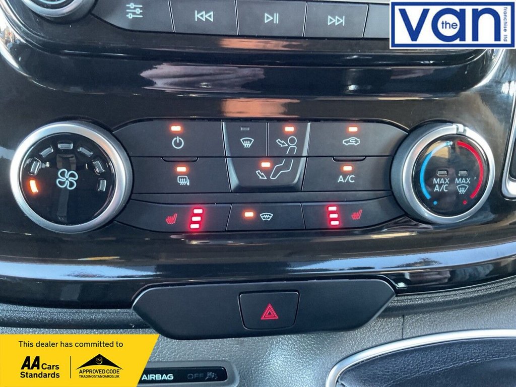 Used Ford Transit Custom 2022 for sale - 77080510: Photo 26