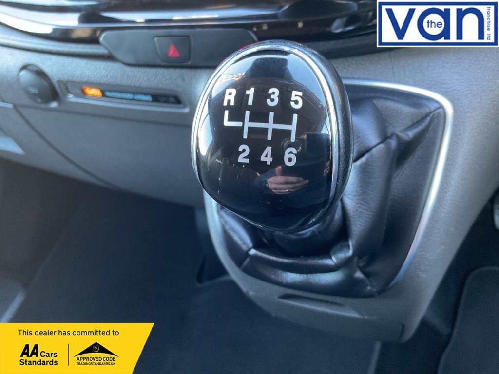 Used Ford Transit Custom 2022 for sale - 77080510: Photo 27