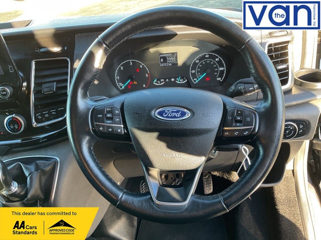 Used Ford Transit Custom 2022 for sale - 77080510: Photo 29