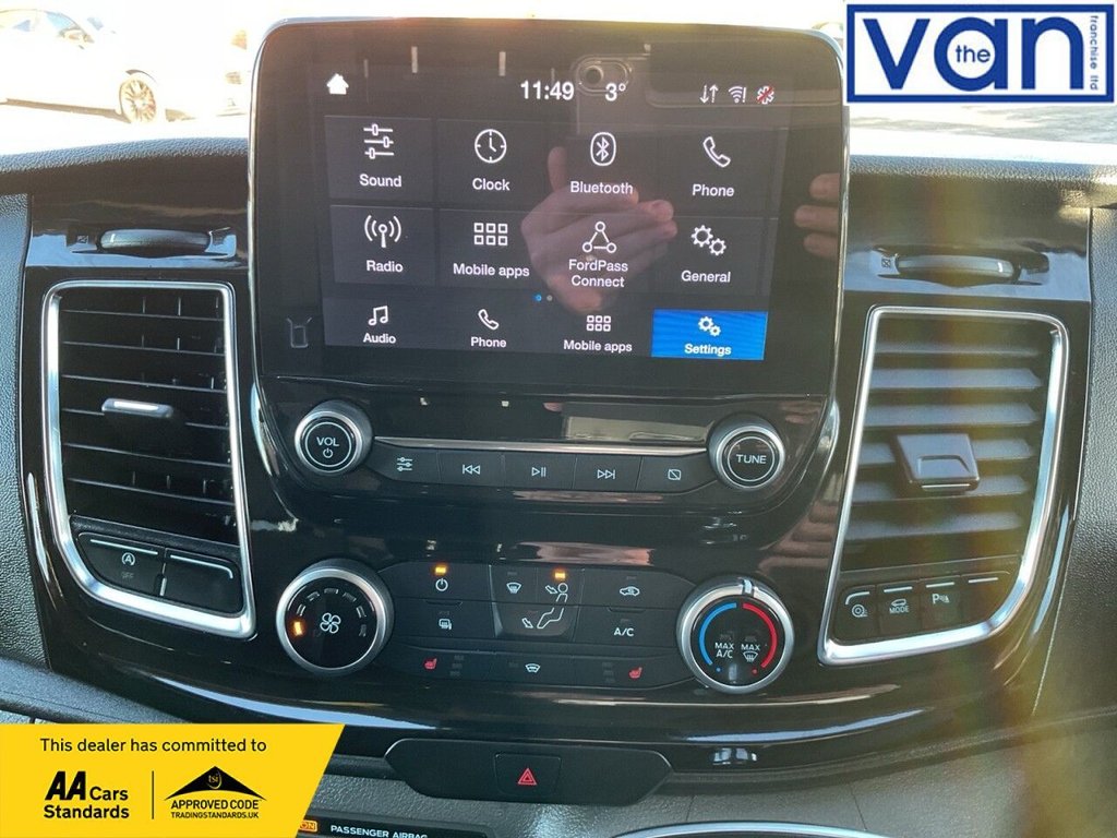 Used Ford Transit Custom 2022 for sale - 77080510: Photo 31