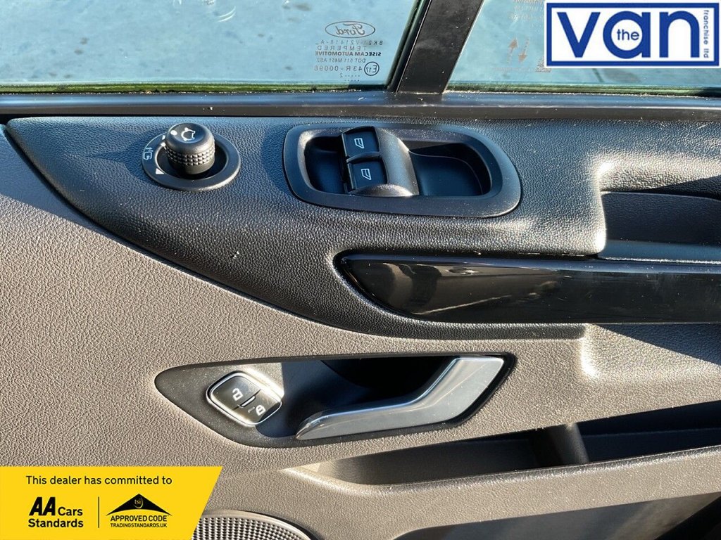 Used Ford Transit Custom 2022 for sale - 77080510: Photo 35