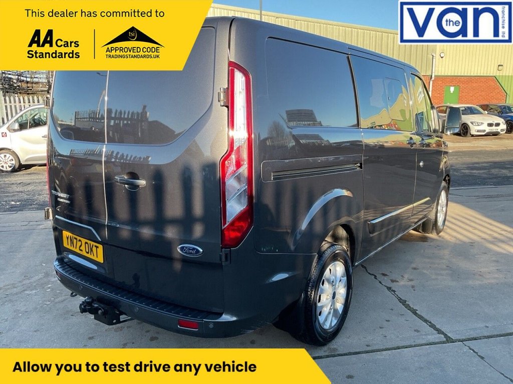 Used Ford Transit Custom 2022 for sale - 77080510: Photo 4