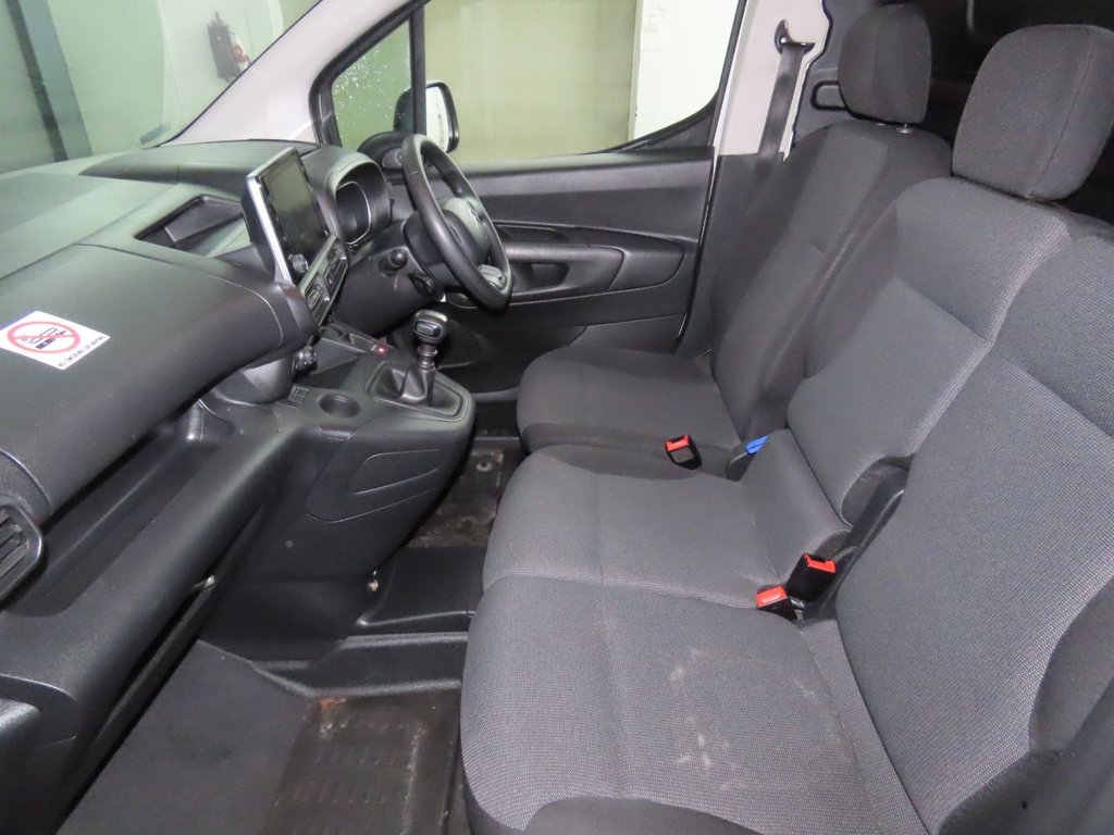 Used Citroen Berlingo 2021 for sale - 77007352: Photo 14