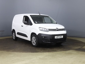 Used Citroen Berlingo 2021 for sale - 77007352: Photo