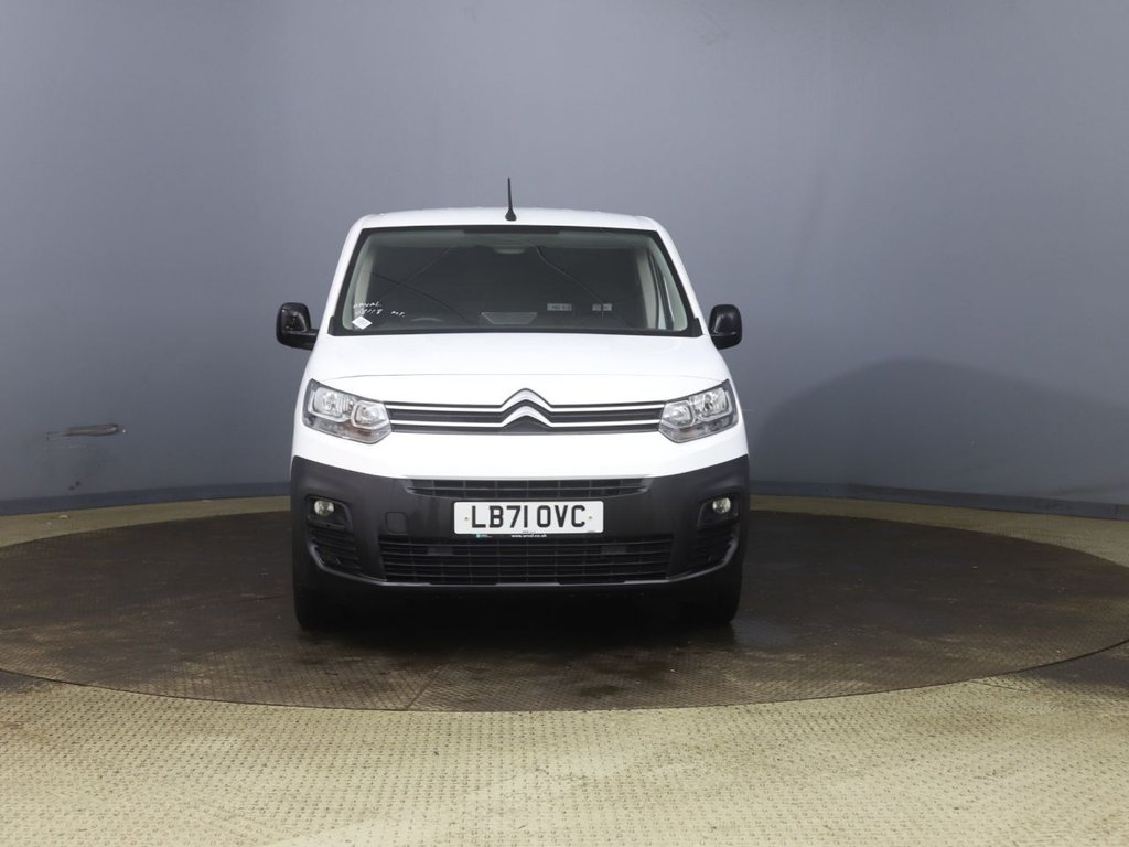 Used Citroen Berlingo 2021 for sale - 77007352: Photo 3