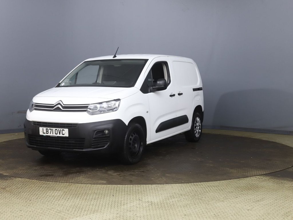 Used Citroen Berlingo 2021 for sale - 77007352: Photo 4