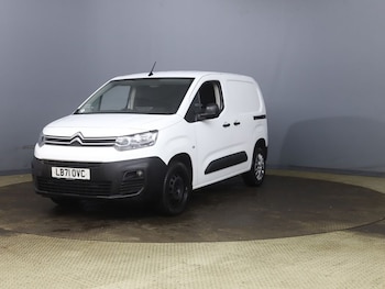 Used Citroen Berlingo 2021 for sale - 77007352: Photo