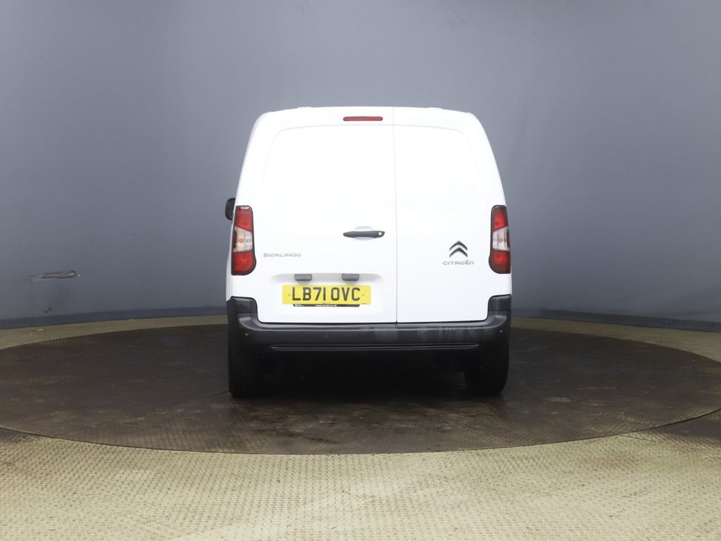 Used Citroen Berlingo 2021 for sale - 77007352: Photo 5