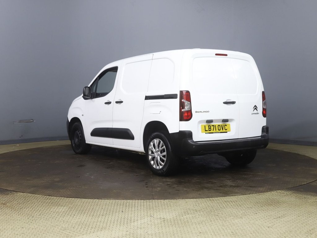Used Citroen Berlingo 2021 for sale - 77007352: Photo 7