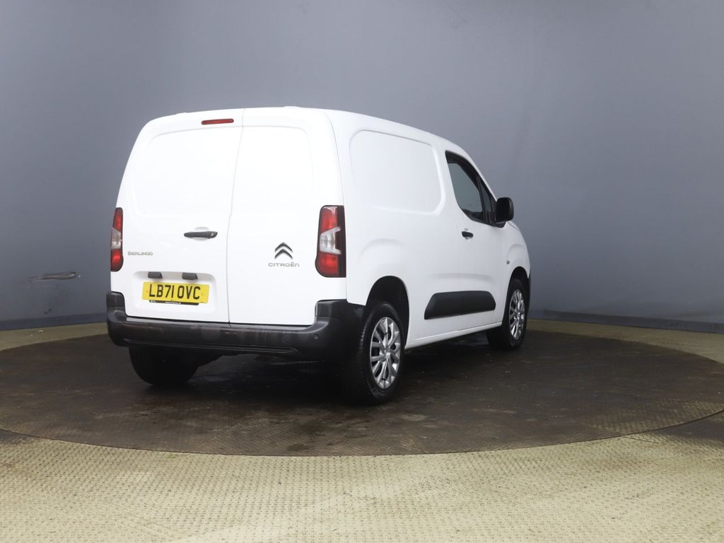 Used Citroen Berlingo 2021 for sale - 77007352: Photo 8