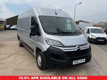 Used Citroen Relay 2022 for sale - 74916529: Photo