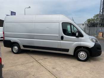 Used Citroen Relay 2022 for sale - 74916529: Photo