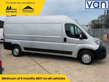 Used Citroen Relay 2022 for sale - 74916529: Photo