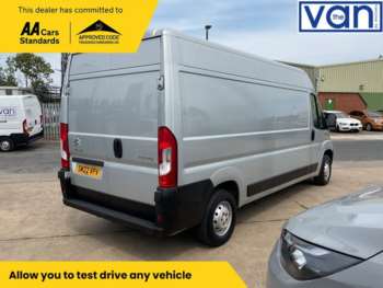 Used Citroen Relay 2022 for sale - 74916529: Photo