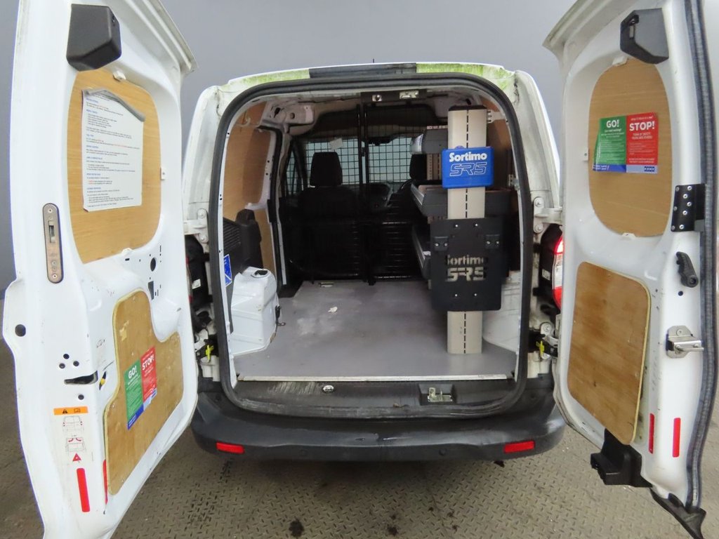 Used Ford Transit Courier 2020 for sale - 77096374: Photo 10