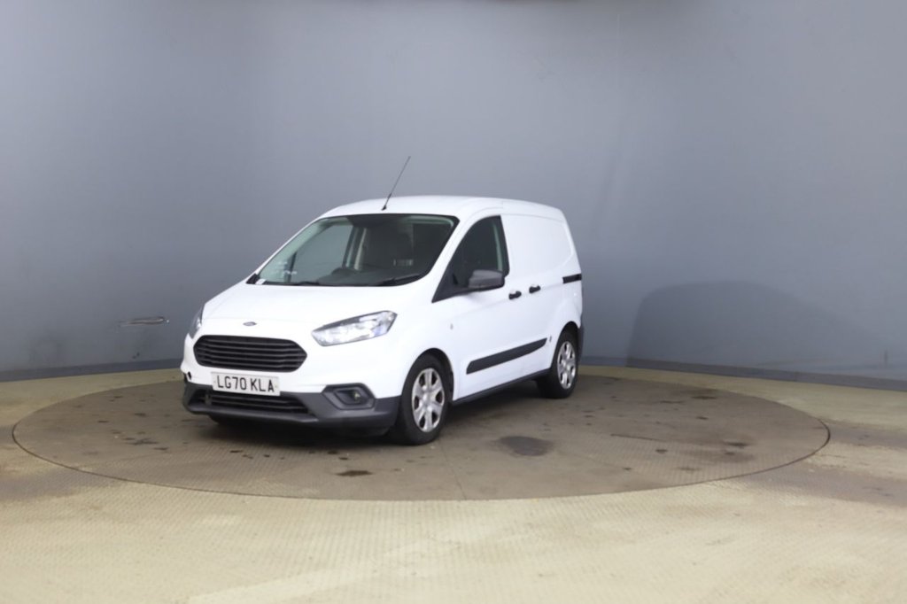 Used Ford Transit Courier 2020 for sale - 77096374: Photo 11