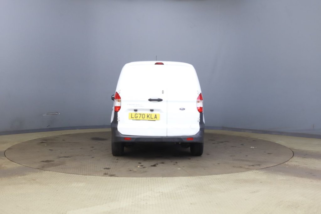 Used Ford Transit Courier 2020 for sale - 77096374: Photo 3