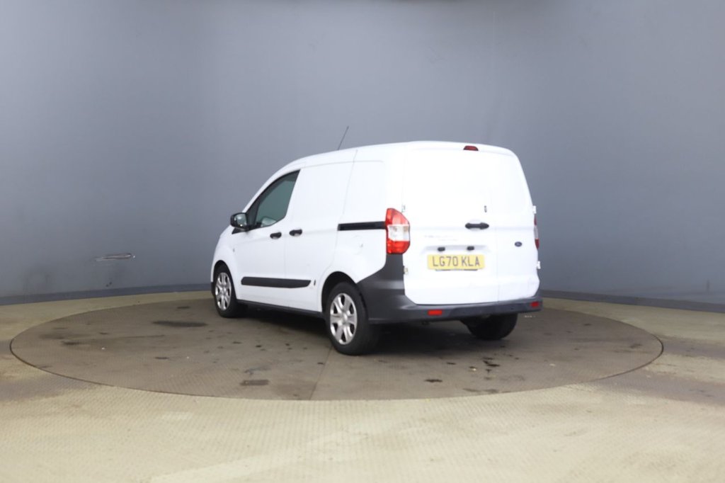 Used Ford Transit Courier 2020 for sale - 77096374: Photo 4