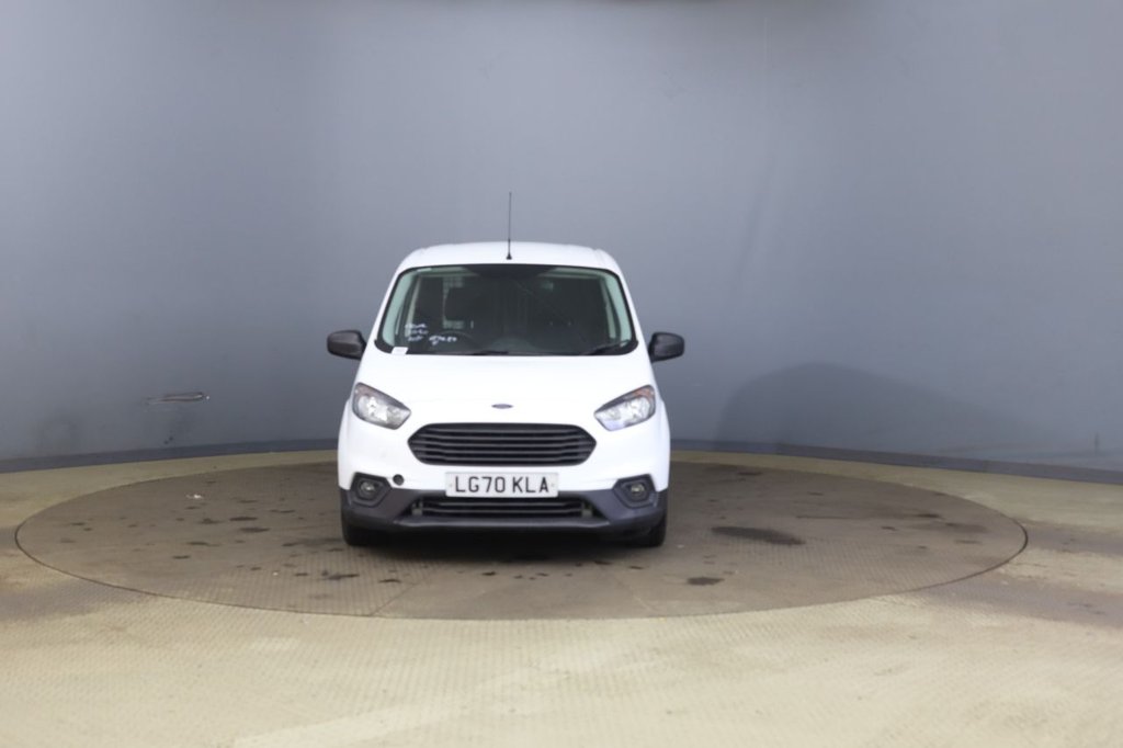 Used Ford Transit Courier 2020 for sale - 77096374: Photo 8