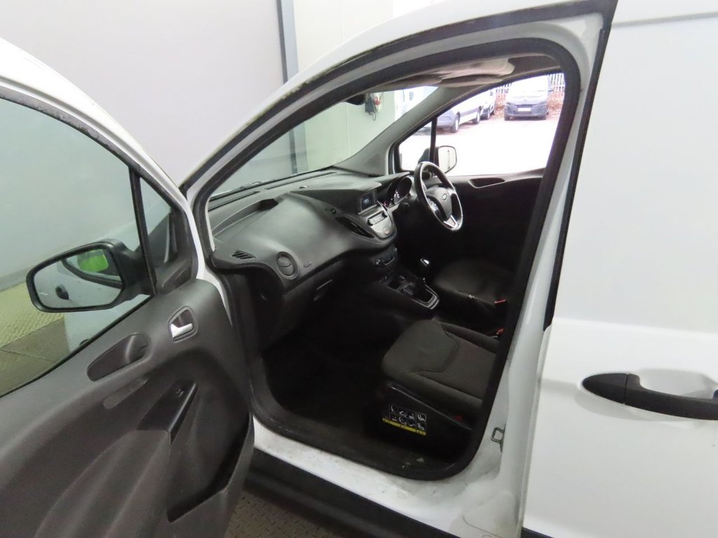 Used Ford Transit Courier 2020 for sale - 77096374: Photo 9