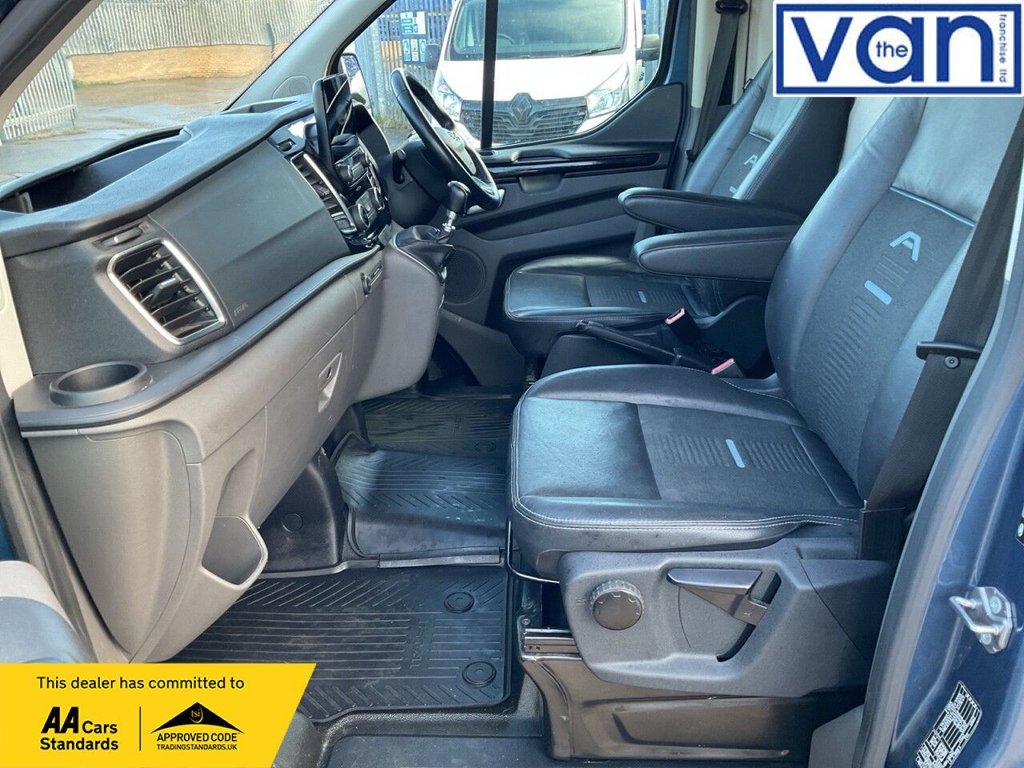 Used Ford Transit Custom 2021 for sale - 76481777: Photo 13
