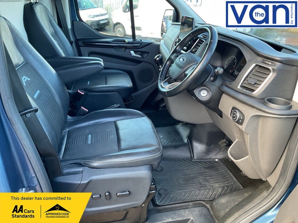 Used Ford Transit Custom 2021 for sale - 76481777: Photo 14