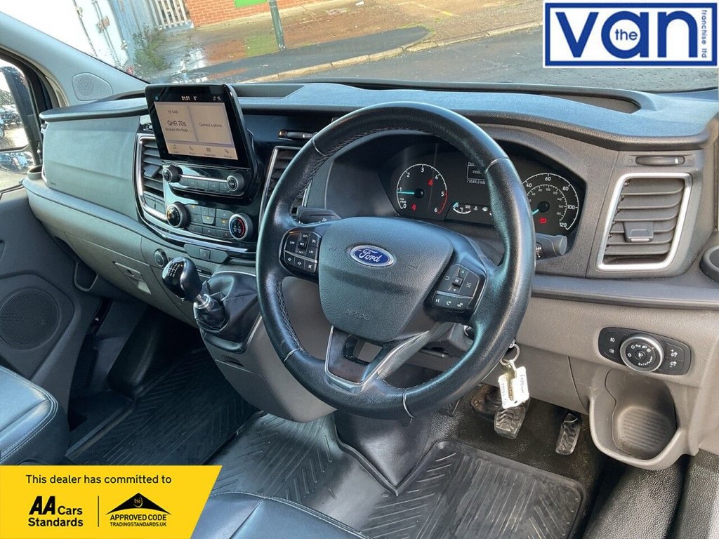 Used Ford Transit Custom 2021 for sale - 76481777: Photo 15