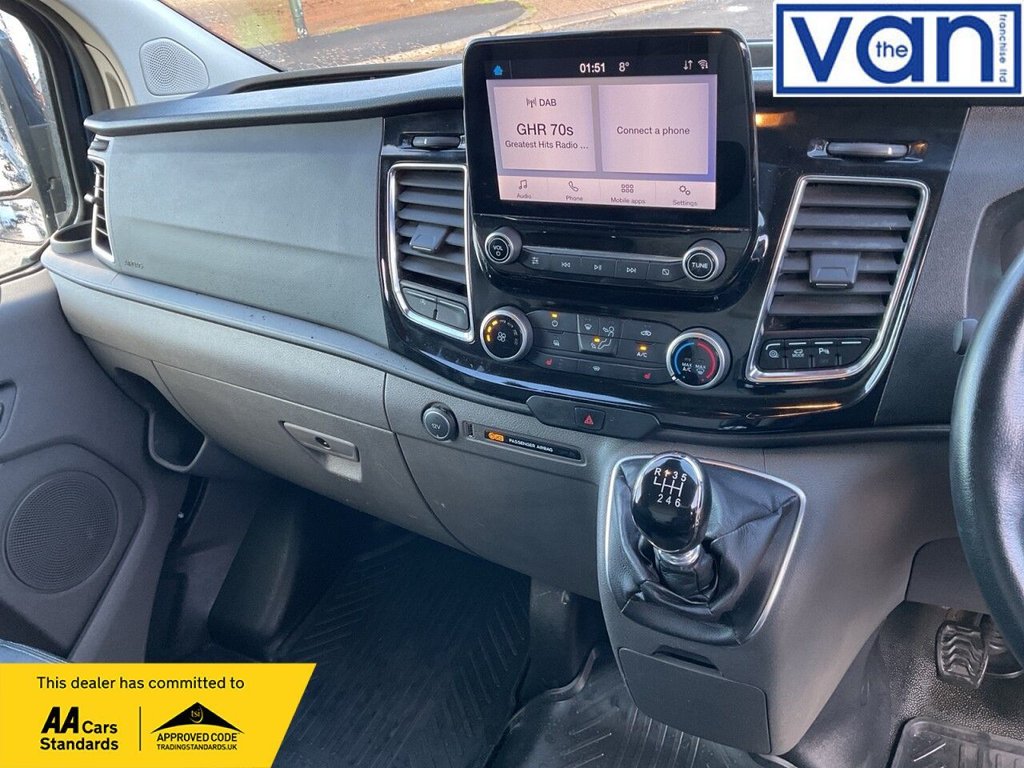 Used Ford Transit Custom 2021 for sale - 76481777: Photo 16