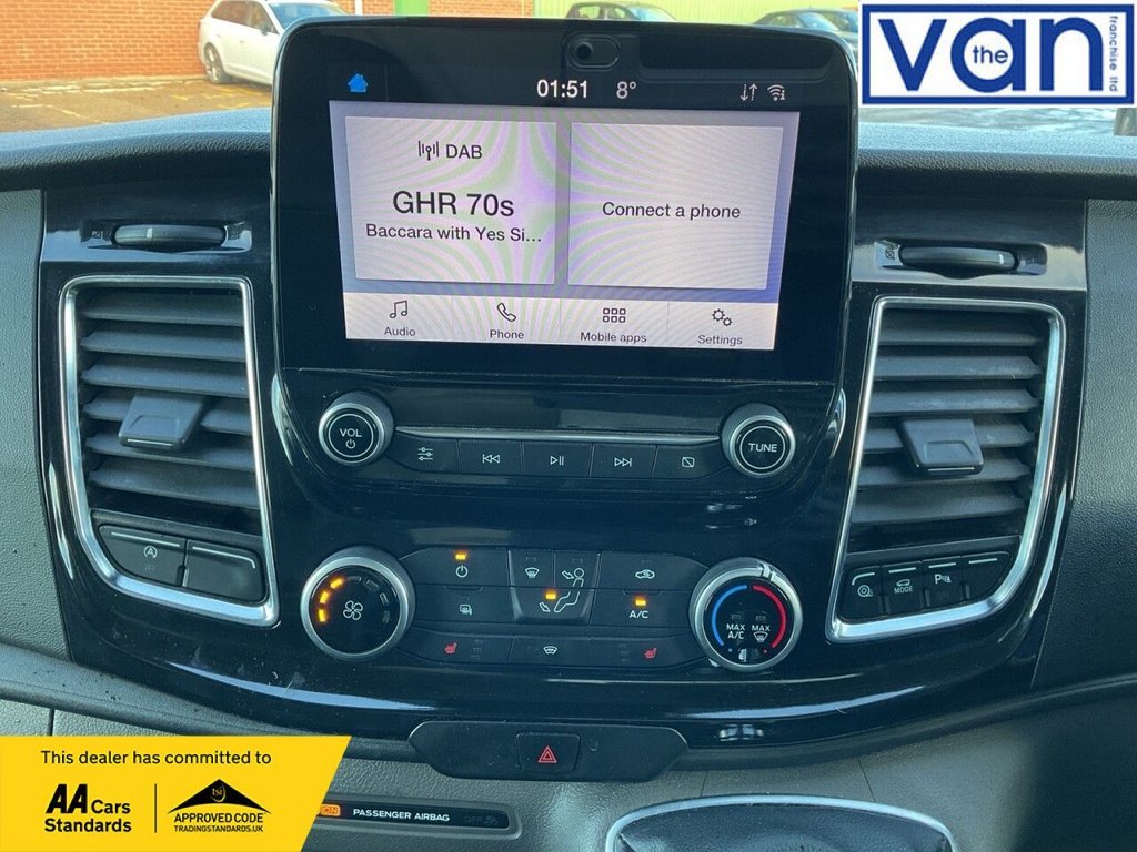 Used Ford Transit Custom 2021 for sale - 76481777: Photo 17