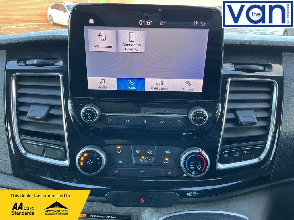 Used Ford Transit Custom 2021 for sale - 76481777: Photo 19