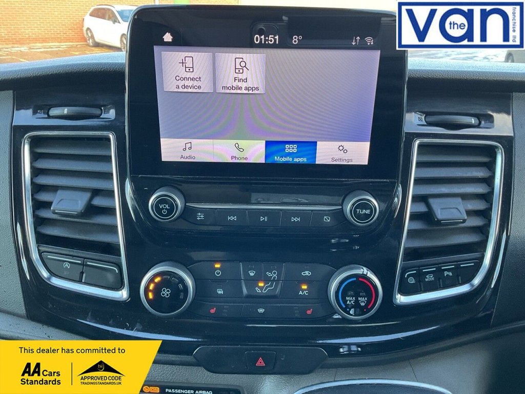 Used Ford Transit Custom 2021 for sale - 76481777: Photo 20