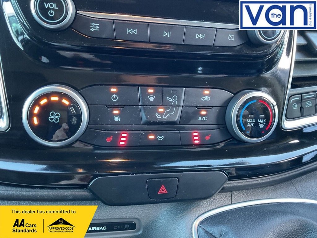 Used Ford Transit Custom 2021 for sale - 76481777: Photo 22