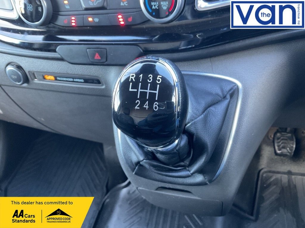 Used Ford Transit Custom 2021 for sale - 76481777: Photo 25