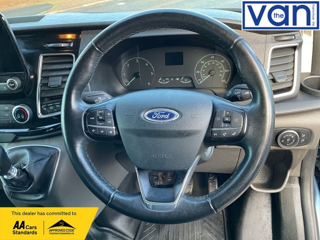 Used Ford Transit Custom 2021 for sale - 76481777: Photo 29