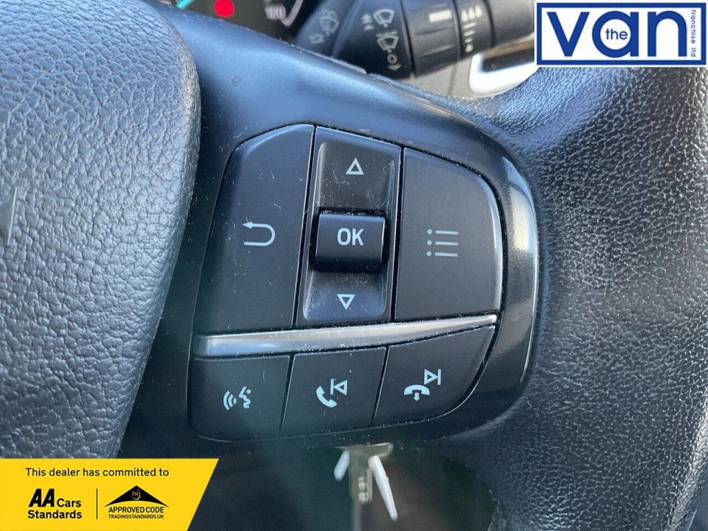 Used Ford Transit Custom 2021 for sale - 76481777: Photo 32