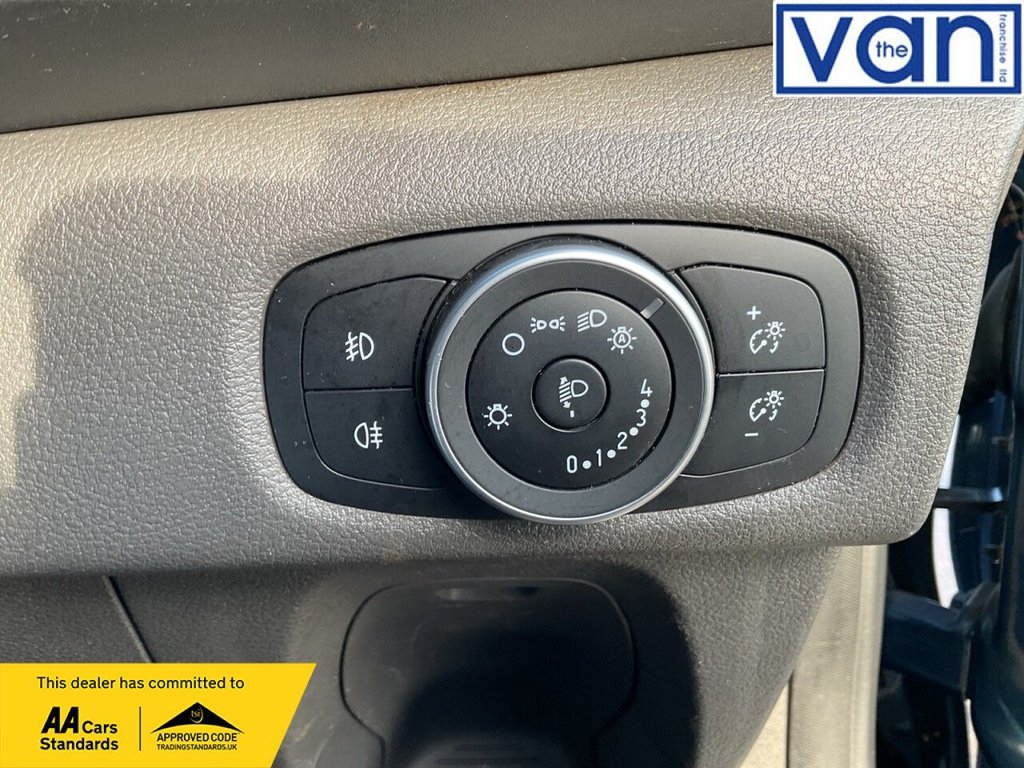 Used Ford Transit Custom 2021 for sale - 76481777: Photo 33